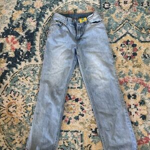 Unif Light Blue Denim Jeans